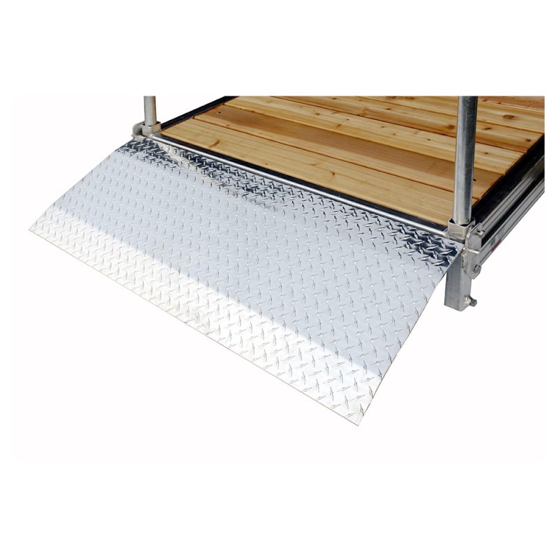 Aluminum Plate for Ramp